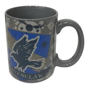 HARRY POTTER Ravenclaw Intelligence Wisdom Sorcery ZAK DESIGNS Coffee Mug